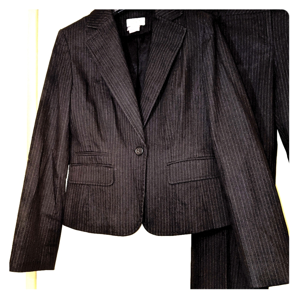 Ann Taylor Loft Suit